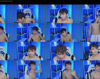 boicute — 63 minute Chaturbate male cam show recording, 720p, Sep 23, 2024