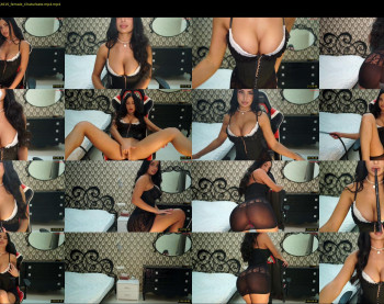 brandiloveee — 121 minute Chaturbate couple cam show recording, 720p, Sep 22, 2024