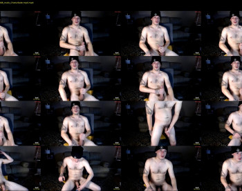 camerondt — 8 minute Chaturbate male cam show recording, 720p, Sep 22, 2024