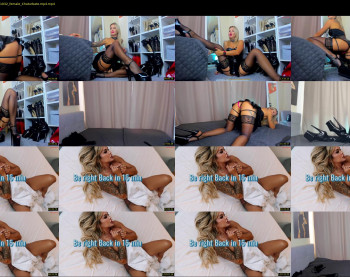 candysandyy — 77 minute Chaturbate female cam show recording, 720p, Sep 22, 2024