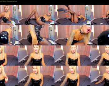 candysandyy — 12 minute Chaturbate female cam show recording, 720p, Sep 22, 2024