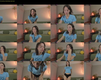 cassisland — 102 minute Chaturbate female cam show recording, 720p, Sep 22, 2024