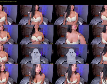 channel_kox — 7 minute Chaturbate female cam show recording, 720p, Sep 22, 2024
