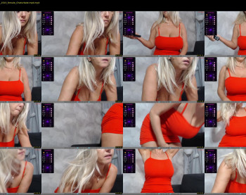 cherry_nicolle — 4 minute Chaturbate female cam show recording, 720p, Sep 22, 2024