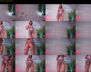 cherryjulia — 10 minute Chaturbate female cam show recording, 720p, Sep 22, 2024