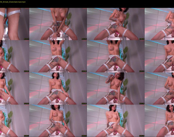 cherryjulia — 5 minute Chaturbate female cam show recording, 720p, Sep 23, 2024