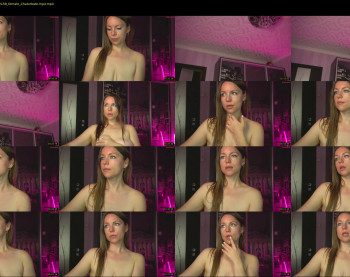 cocosweetty — 13 minute Chaturbate female cam show recording, 720p, Sep 22, 2024