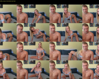 couplexgoals — 3 minute Chaturbate couple cam show recording, 720p, Sep 22, 2024