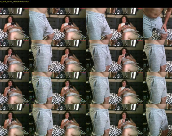creeksidecouple — 2 minute Chaturbate couple cam show recording, 480p, Sep 22, 2024