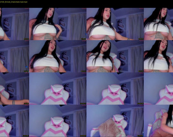crystal_foster — 108 minute Chaturbate female cam show recording, 720p, Sep 22, 2024