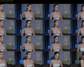 crystalcandies — 20 minute Chaturbate couple cam show recording, 720p, Sep 23, 2024