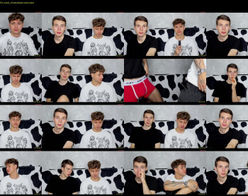 cute_brian — 21 minute Chaturbate male cam show recording, 720p, Sep 22, 2024