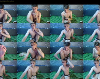 cute_oliver — 121 minute Chaturbate male cam show recording, 720p, Sep 22, 2024