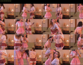 daisypro — 83 minute Chaturbate couple cam show recording, 720p, Sep 22, 2024
