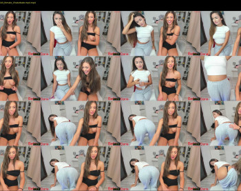 dariaa_doll — 5 minute Chaturbate female cam show recording, 720p, Sep 22, 2024