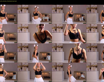 darlinechapel — 63 minute Chaturbate female cam show recording, 720p, Sep 22, 2024