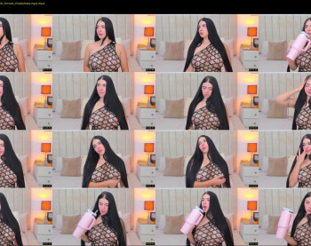 demyrose — 5 minute Chaturbate female cam show recording, 720p, Sep 22, 2024