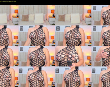 demyrose — 3 minute Chaturbate female cam show recording, 720p, Sep 22, 2024