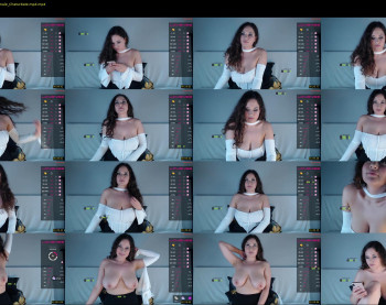 dia8 — 3 minute Chaturbate female cam show recording, 720p, Sep 22, 2024
