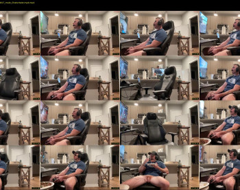 discgolf4life — 121 minute Chaturbate male cam show recording, 720p, Sep 22, 2024