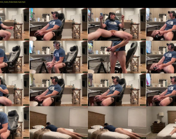 discgolf4life — 114 minute Chaturbate male cam show recording, 720p, Sep 22, 2024