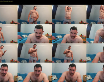 djmute — 37 minute Chaturbate male cam show recording, 720p, Sep 22, 2024