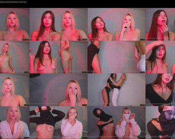 doublesees — 30 minute Chaturbate couple cam show recording, 720p, Sep 22, 2024