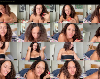 dreamyriri — 88 minute Chaturbate female cam show recording, 720p, Sep 22, 2024