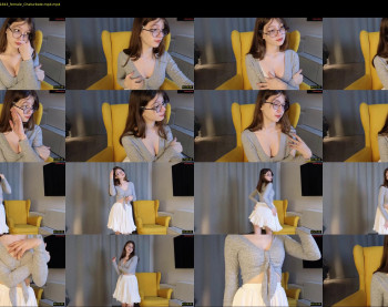 edithbrucker — 50 minute Chaturbate female cam show recording, 720p, Sep 22, 2024