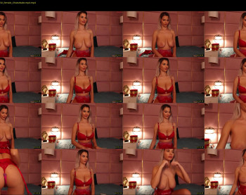 eleineblue — 55 minute Chaturbate female cam show recording, 720p, Sep 22, 2024