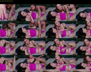 enncandy — 7 minute Chaturbate female cam show recording, 720p, Sep 22, 2024