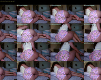 estefamor — 19 minute Chaturbate female cam show recording, 720p, Sep 23, 2024