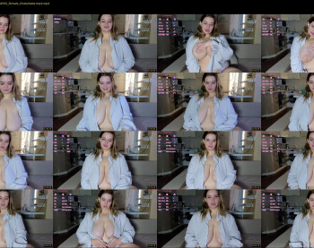 estelle_every — 6 minute Chaturbate female cam show recording, 720p, Sep 23, 2024