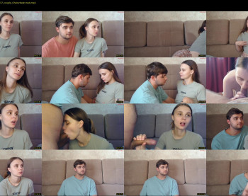 eva_calvin — 69 minute Chaturbate couple cam show recording, 720p, Sep 22, 2024