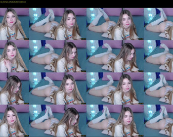 evapeachh — 9 minute Chaturbate female cam show recording, 720p, Sep 22, 2024
