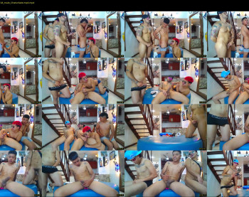 extrangers — 48 minute Chaturbate male cam show recording, 720p, Sep 22, 2024
