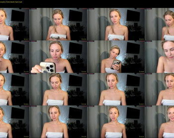 f1oraa — 5 minute Chaturbate female cam show recording, 720p, Sep 22, 2024