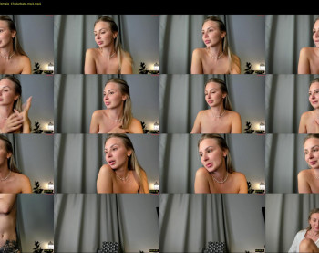 f1oraa — 6 minute Chaturbate female cam show recording, 720p, Sep 22, 2024