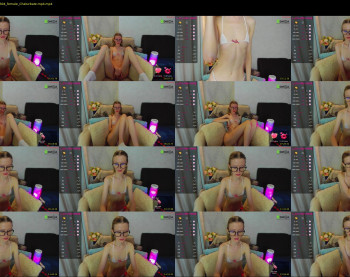 ferallberrys — 18 minute Chaturbate female cam show recording, 720p, Sep 22, 2024