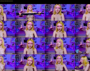 flaircorell — 13 minute Chaturbate female cam show recording, 720p, Sep 22, 2024