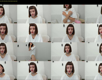 flowerofsin2001 — 32 minute Chaturbate female cam show recording, 720p, Sep 22, 2024