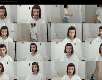 flowerofsin2001 — 37 minute Chaturbate female cam show recording, 720p, Sep 22, 2024