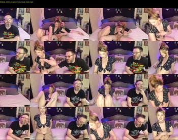 foxymalloryknoxy69 — 30 minute Chaturbate couple cam show recording, 720p, Sep 22, 2024