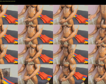 freedom_24 — 23 minute Chaturbate male cam show recording, 480p, Sep 22, 2024