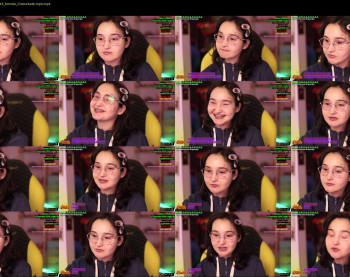 frogessjay — 11 minute Chaturbate female cam show recording, 720p, Sep 23, 2024