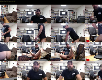 hardworkertn — 13 minute Chaturbate male cam show recording, 720p, Sep 22, 2024