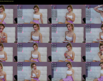 haters_ — 4 minute Chaturbate female cam show recording, 720p, Sep 22, 2024