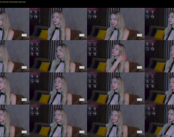 holl1would — 9 minute Chaturbate female cam show recording, 720p, Sep 22, 2024