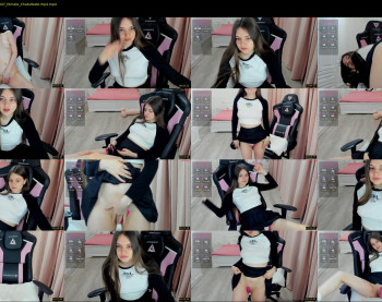 iamcassidy — 69 minute Chaturbate female cam show recording, 720p, Sep 23, 2024