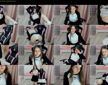 iamcassidy — 24 minute Chaturbate female cam show recording, 720p, Sep 23, 2024